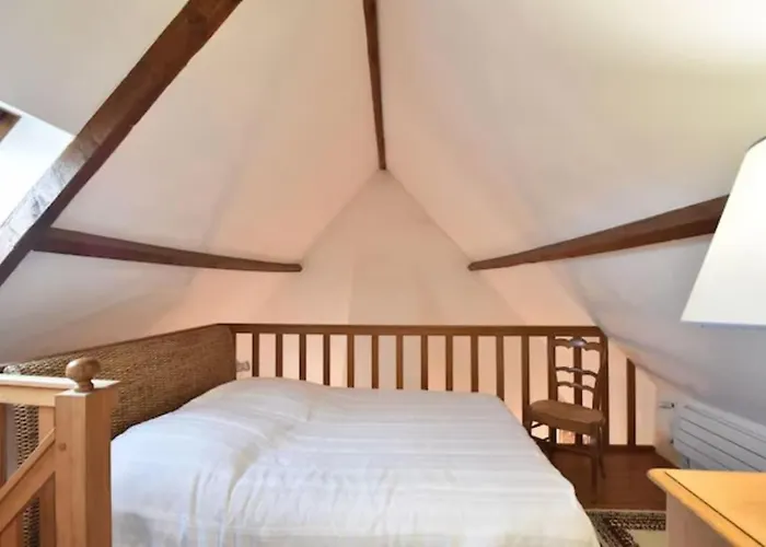 בית נופש Du Netz Appeville